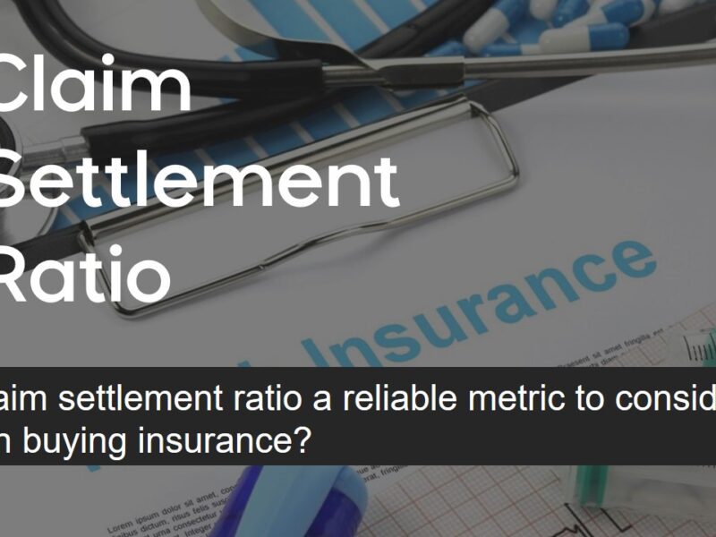 image showing claim settlement ratio