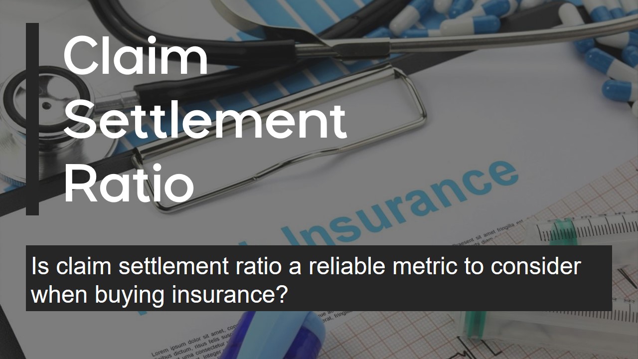 image showing claim settlement ratio